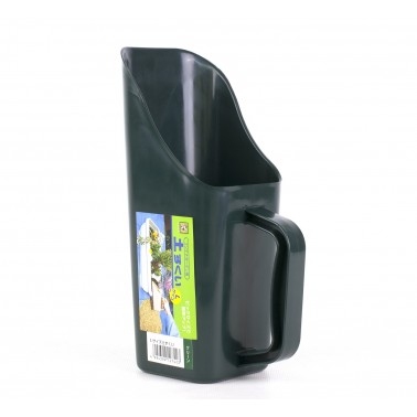 Plastic Scoop with soil sieve