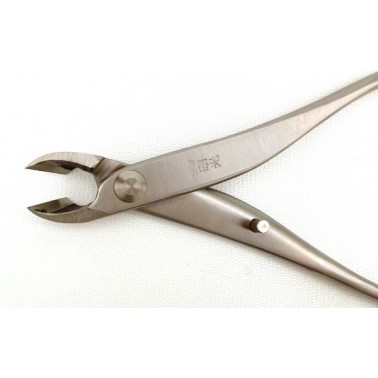 Podadora Cóncava, Especial Shohin (Acero Inoxidable)