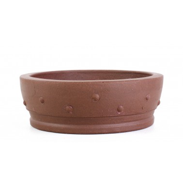 Yixing Bonsai Pot HSE-096D