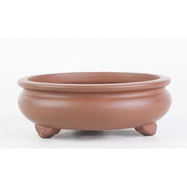 Yixing Bonsai Pot QR-301-3