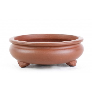 Yixing Bonsai Pot QR-301-3