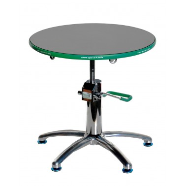 Torno de Elevación Hidráulica Green-T Basic Redondo