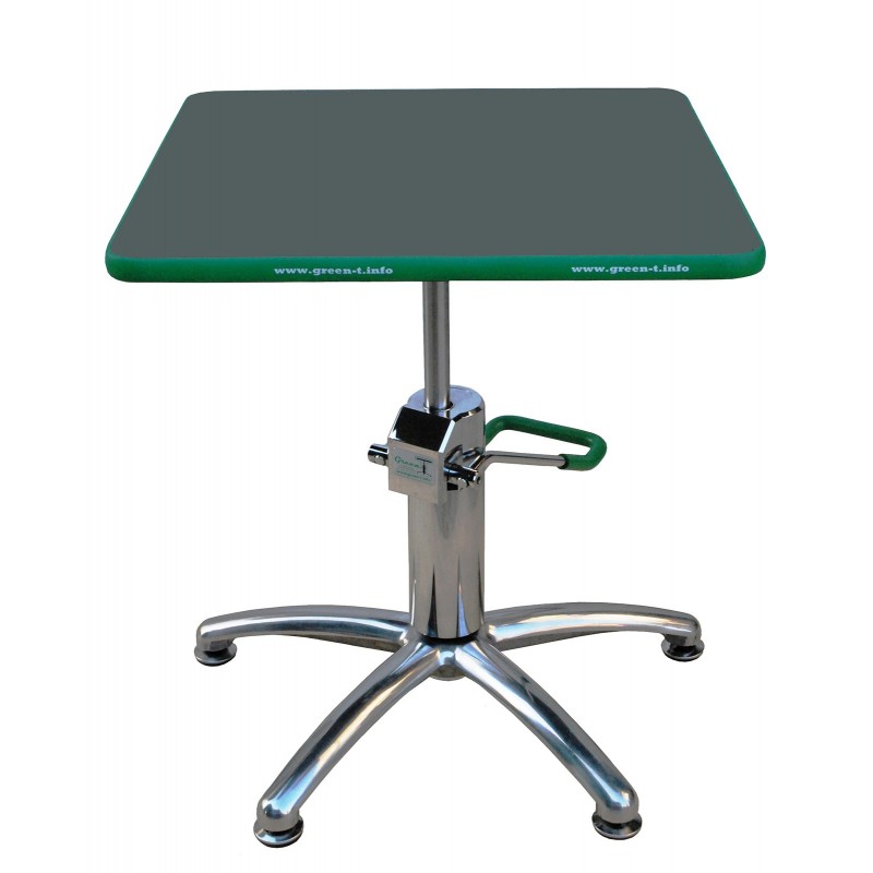 Torno de Elevación Hidráulica Green-T Basic Cuadrado