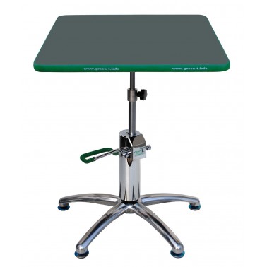 Torno de Elevación Hidráulica Green-T Plus Cuadrado