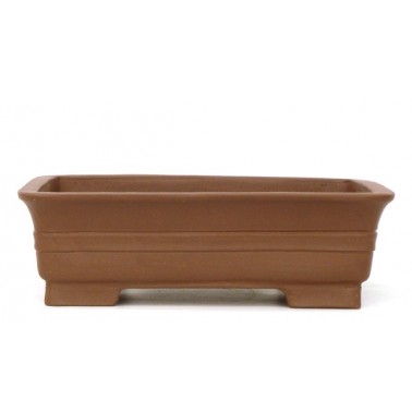 Maceta Bonsái Yixing L-0509