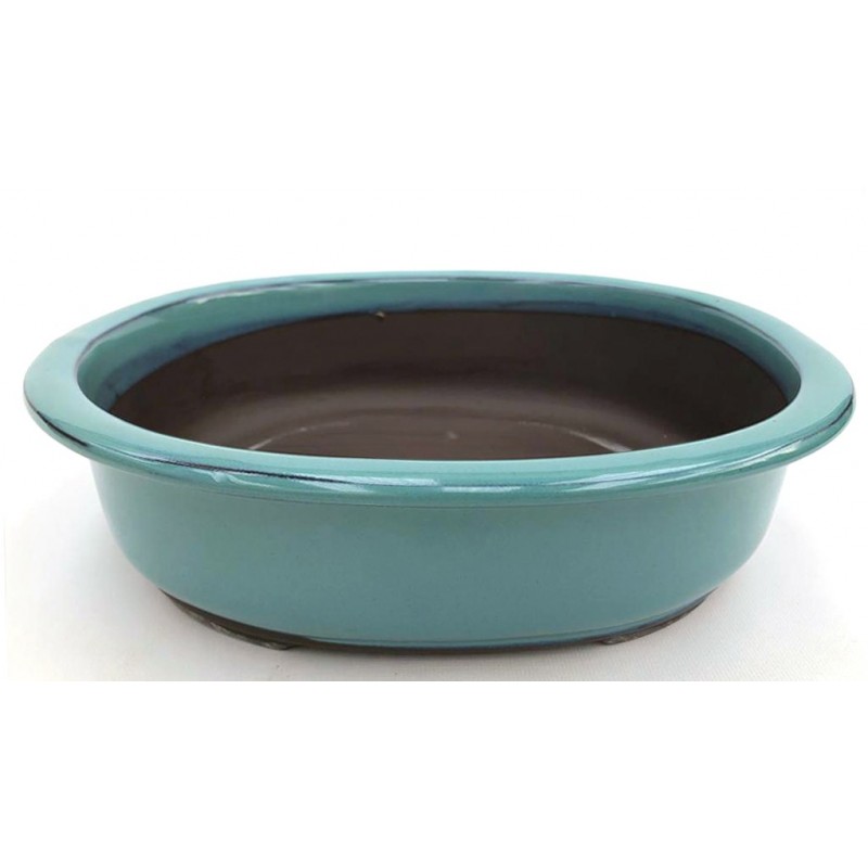 Yokkaichi Bonsai Pot M47-25