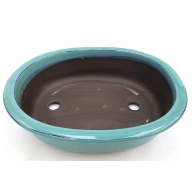 Yokkaichi Bonsai Pot M47-26