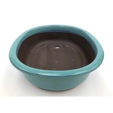 Yokkaichi Bonsai Pot M47-26