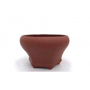 Maceta Bonsái Mini - Yixing MP040