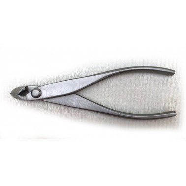 Stainless Steel Shohin Concave cutter 180mm - DingMu