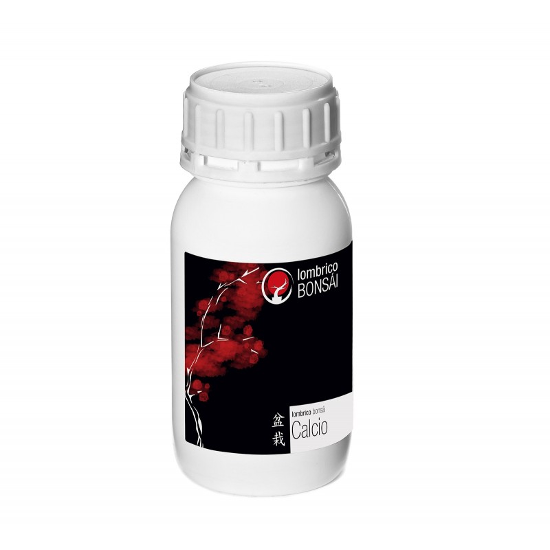 Lombrico Bonsai Calcio 500ml