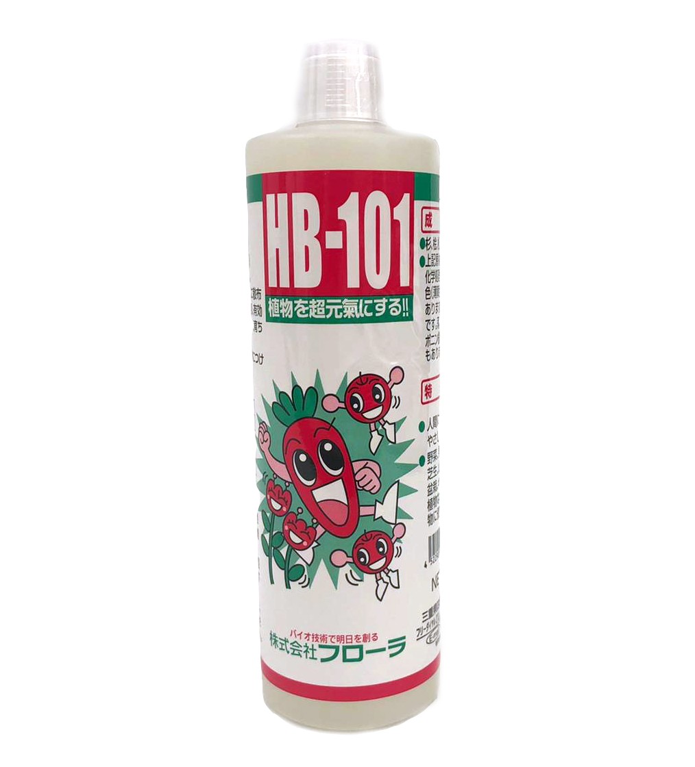 Hb 101 Vitaliser 500ml Bonsai Pavia