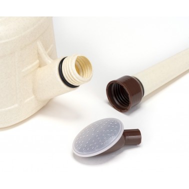 Watering can plastic 3 ltr