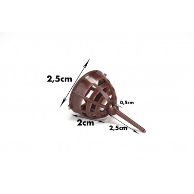 Contenedor de abono Mini 30 Unidades