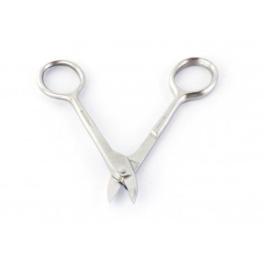 Tijera Cortaalambre 110mm Acero Inoxidable - Masakuni N8009