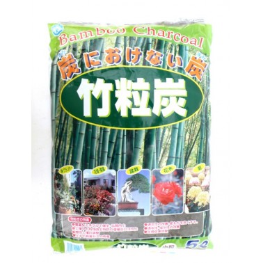 Carbón Vegetal 5L grano Grueso