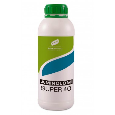 Abono Líquido, Aminolom Super 40, 1L
