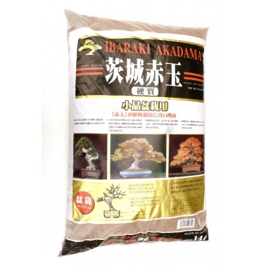 Akadama IBARAKI grano SHOHIN 14L