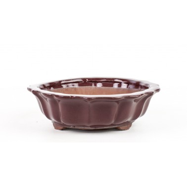 Yixing Bonsai Pot G108-OBA
