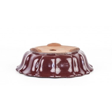 Yixing Bonsai Pot G108-OBA