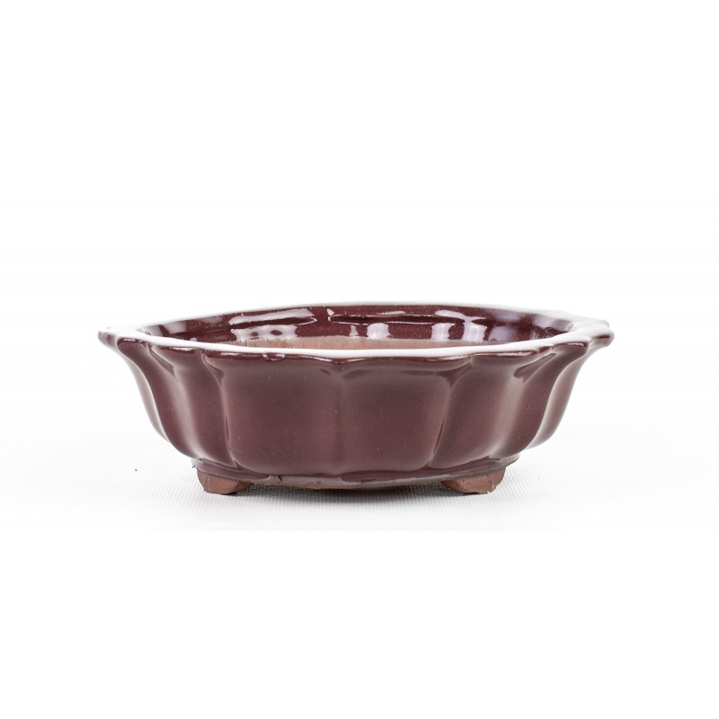 Yixing Bonsai Pot G108-OBA