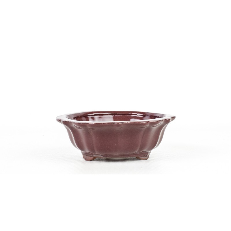 Yixing Bonsai Pot G108-OBB