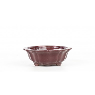 Yixing Bonsai Pot G108-OBB