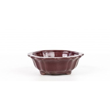 Yixing Bonsai Pot G108-OBB