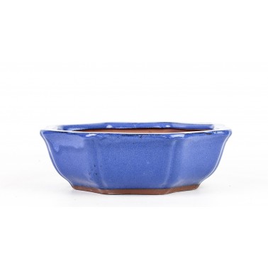 Yixing Bonsai Pot G110-BLA