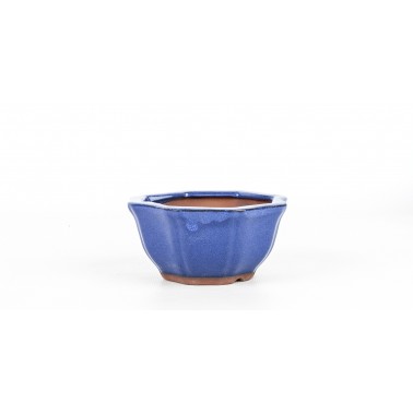 Yixing Bonsai Pot G110-BLC