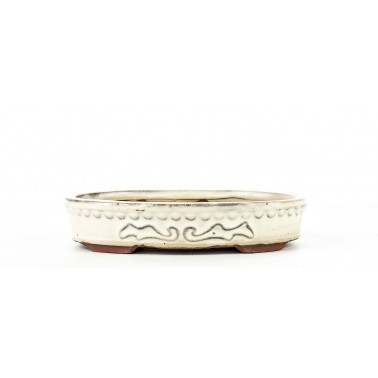 Yixing Bonsai Pot G209-BEC