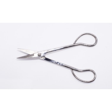 Tijera Pinzadora 175mm Acero Inoxidable - Matsu