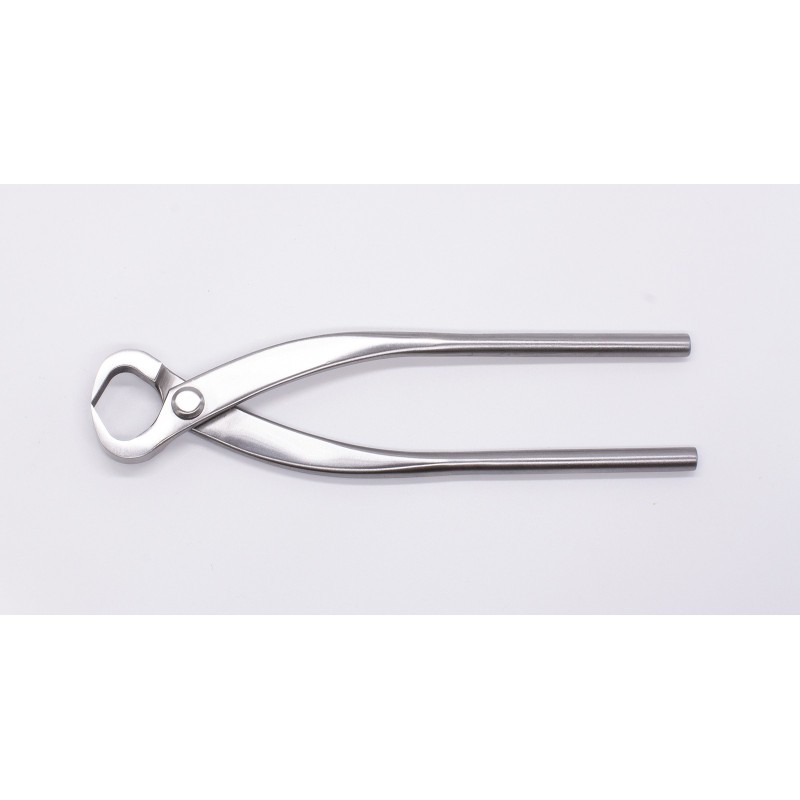 Stainless steel root cutter 200mm - DingMu