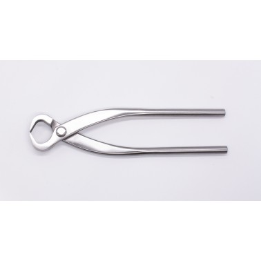 Podadora de Raices 200mm Acero Inoxidable - DingMu