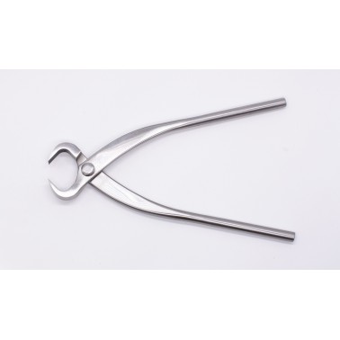 Podadora de Raices 200mm Acero Inoxidable - DingMu