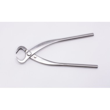 Podadora de Raices 200mm Acero Inoxidable - DingMu