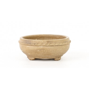 Tokoname Bonsai Pot 456