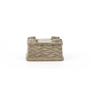 Tokoname Bonsai Pot 458