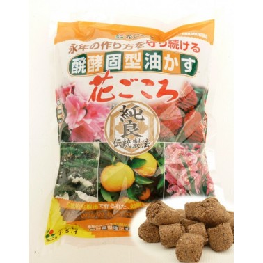 Hanagokoro  500gr - Grano Medio