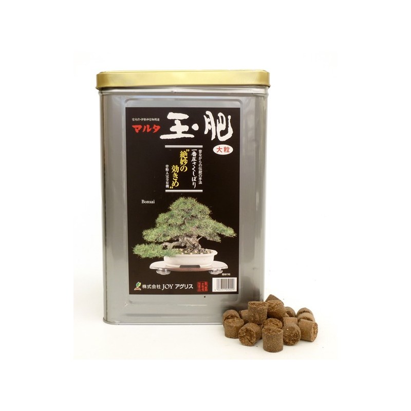 Joy Tamahi  8Kg - Grano Grueso