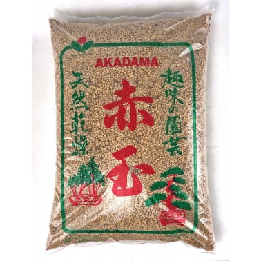 Akadama grano MEDIO calidad NORMAL 14L