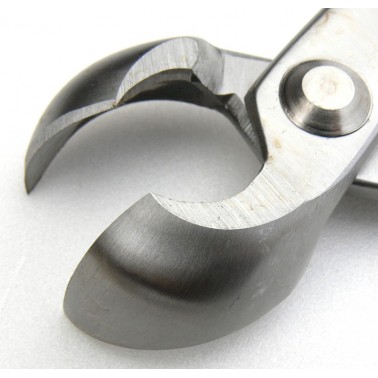 Podadora Cóncava Corte Curvo de Acero Inoxidable