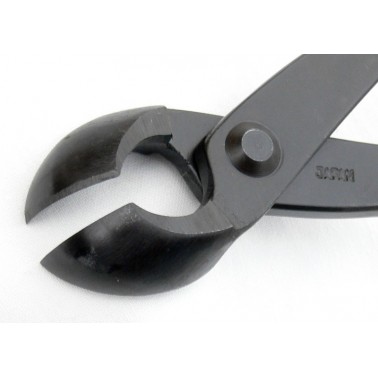 Podadora Cóncava de Corte Curvo o Semiesférica