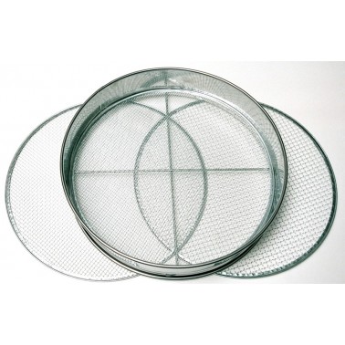 Cedazo Acero Inoxidable 37cm