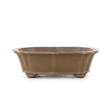 Yixing Bonsai Pot B-126