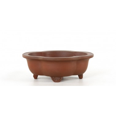 Yixing Bonsai Pot B-176