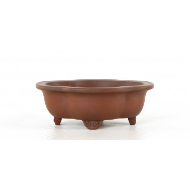 Yixing Bonsai Pot B-176