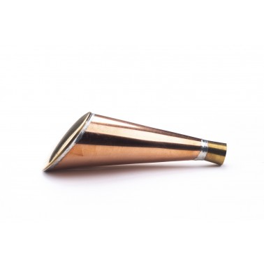 Beveled Cooper Nozzle, for Watering Can 5,5L