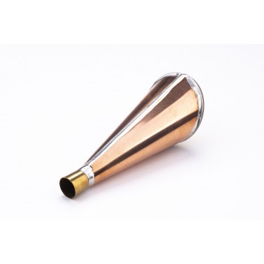 Beveled Cooper Nozzle, for Watering Can 5,5L