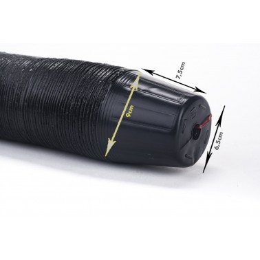 SET Macetitas de Plástico 9cm